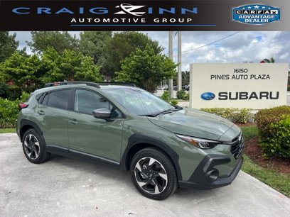 New 2025 Subaru Crosstrek 2.5i Limited