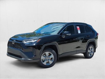 New 2025 Toyota RAV4 XLE