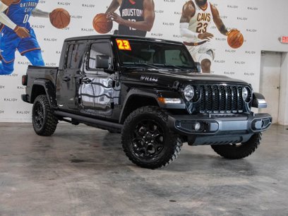 Used 2023 Jeep Gladiator Willys