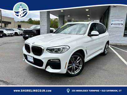 Used 2019 BMW X3 xDrive30i w/ M Sport Package 2