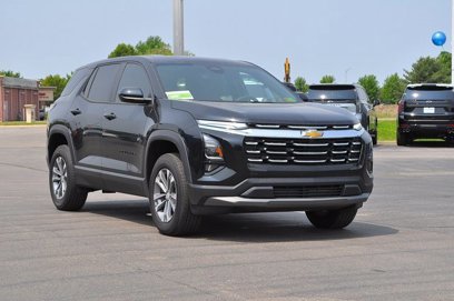New 2026 Chevrolet Equinox LT