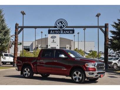 Used 2022 RAM 1500 Laramie