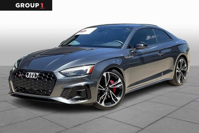 Used 2021 Audi S5 Premium Plus w/ Premium Plus