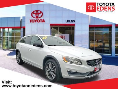 Used 2015 Volvo V60 T5 Cross Country Platinum