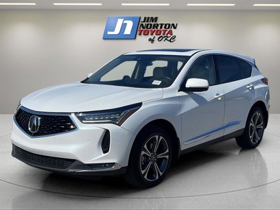 Used 2022 Acura RDX AWD w/ Advance Package