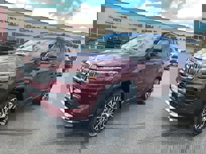 Used 2022 Jeep Compass Limited w/ Elite Group