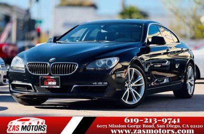 Used 2013 BMW 640i Gran Coupe