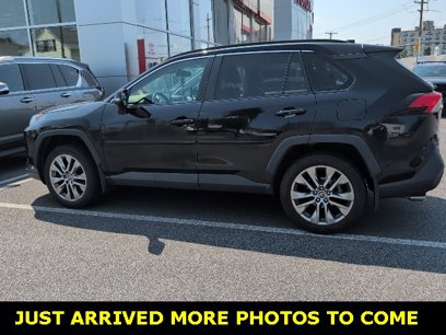Used 2019 Toyota RAV4 XLE Premium