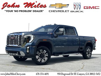 New 2025 GMC Sierra 2500 Denali w/ Denali Reserve Package