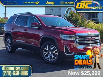 Used 2023 GMC Acadia SLT