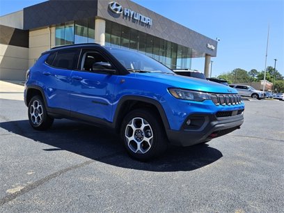 Used 2022 Jeep Compass Trailhawk w/ Sun and Sound Group