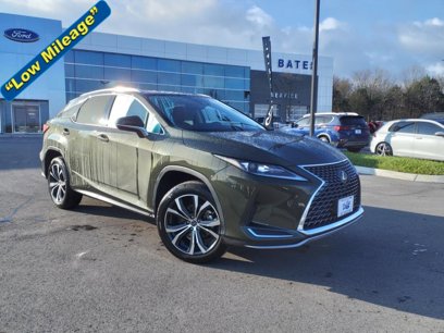 Used 2022 Lexus RX 350 FWD w/ Premium Package