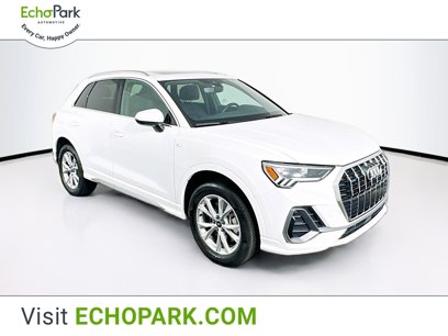 Used 2024 Audi Q3 2.0T Premium