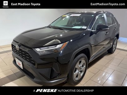 Certified 2023 Toyota RAV4 XLE