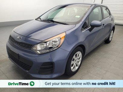 Used 2016 Kia Rio LX w/ Power Package