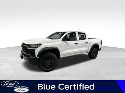 Used 2023 Chevrolet Colorado Trail Boss w/ Technology Package