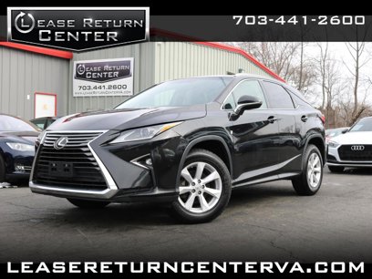 Used 2016 Lexus RX 350 F Sport w/ Premium Package