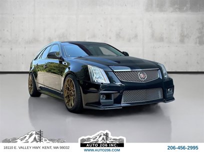 Used 2012 Cadillac CTS V w/ Wood Trim Package