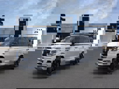New 2024 Lincoln Navigator L Black Label