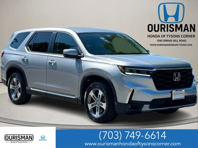 Used 2025 Honda Pilot EX-L