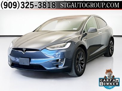 Used 2019 Tesla Model X Performance