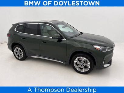 Certified 2025 BMW X1 xDrive28i w/ Convenience Package