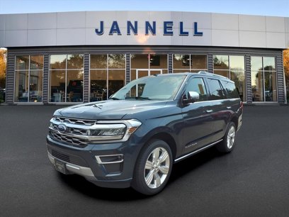 New 2024 Ford Expedition Platinum