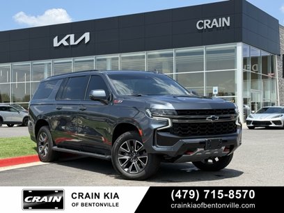 Used 2021 Chevrolet Suburban Z71 w/ Z71 Off-Road Package