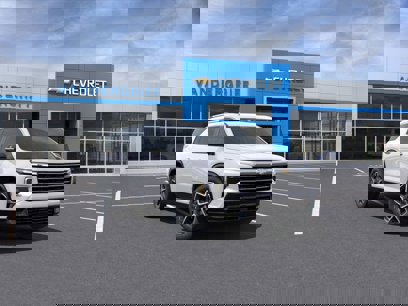 New 2025 Chevrolet Traverse High Country