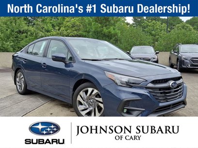 New 2025 Subaru Legacy Limited