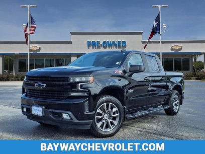 Used 2021 Chevrolet Silverado 1500 RST w/ Texas Edition Plus