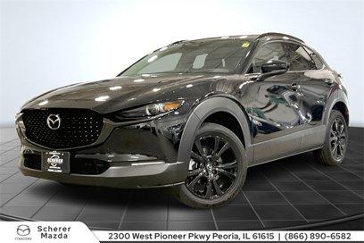 Certified 2025 MAZDA CX-30 2.5 Turbo w/ Premium Package