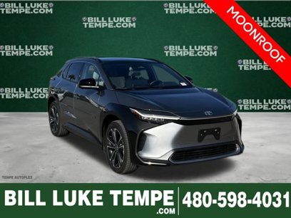 Used 2024 Toyota bZ4X Limited w/ Weather Package
