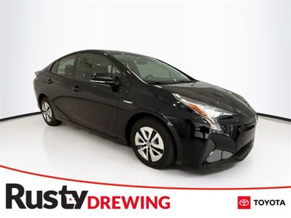 Certified 2016 Toyota Prius Three