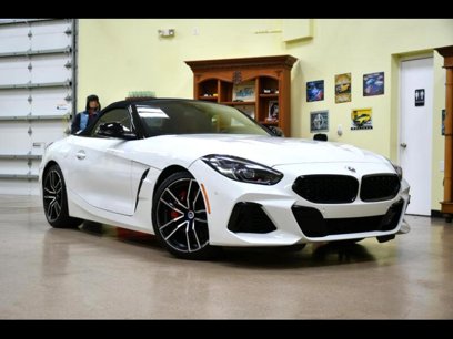 Used 2022 BMW Z4 M40i w/ Premium Package