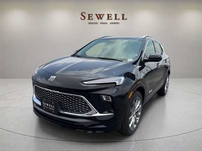 New 2025 Buick Encore GX Avenir w/ Avenir Technology Package