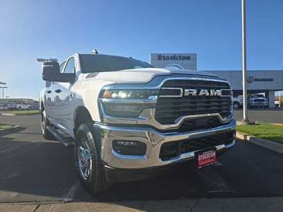 New 2025 RAM 2500 Tradesman