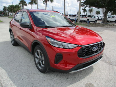 New 2025 Ford Escape ST-Line w/ Equipment Group 301A