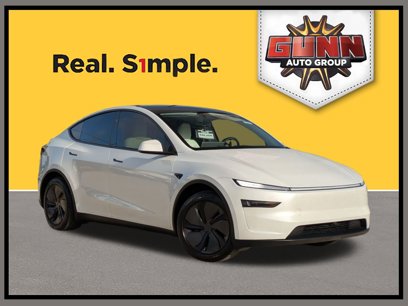 Used 2026 Tesla Model Y Long Range