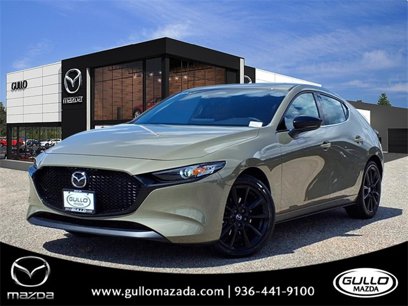 New 2025 MAZDA MAZDA3 Carbon