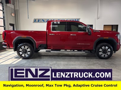Used 2024 GMC Sierra 2500 Denali w/ Denali Reserve Package