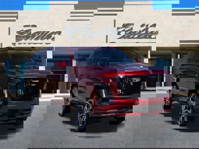 Certified 2025 Cadillac Escalade Sport Platinum
