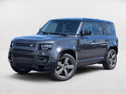 Used 2022 Land Rover Defender 110 V8