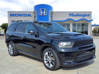 Used 2019 Dodge Durango R/T