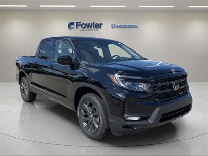New 2025 Honda Ridgeline Sport