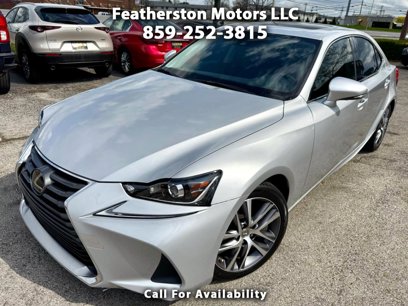 Used 2020 Lexus IS 300