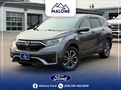 Used 2022 Honda CR-V EX