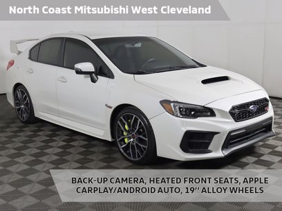 Used 2020 Subaru WRX STI