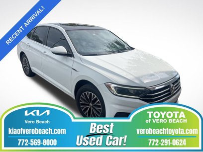 Used 2019 Volkswagen Jetta SEL