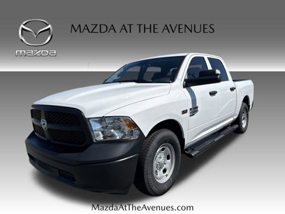 Used 2024 RAM 1500 Tradesman w/ Popular Equipment Group